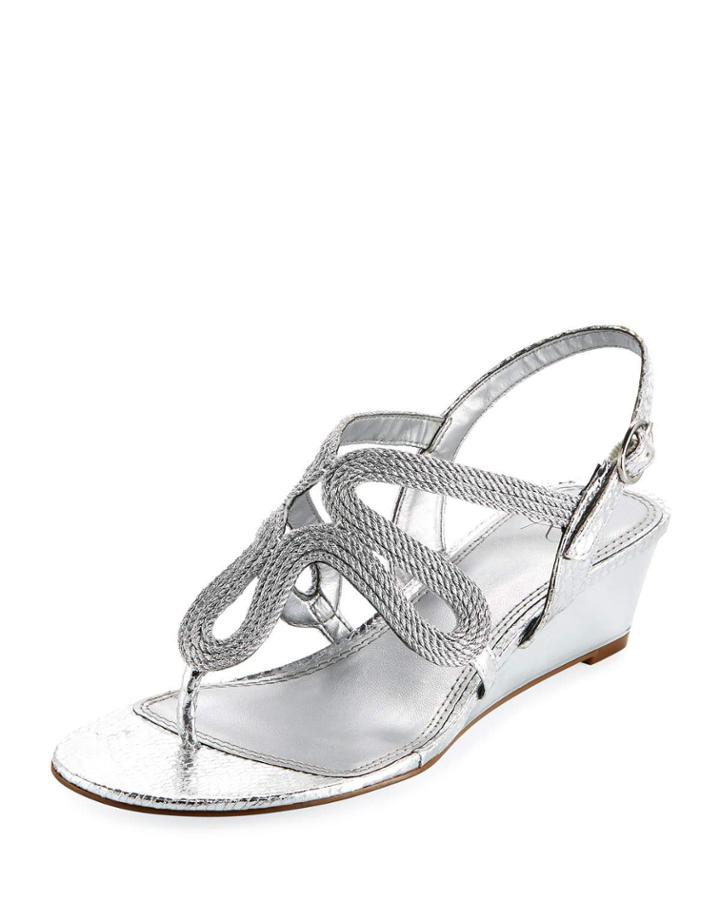 Metallic Rope Wedge