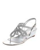 Metallic Rope Wedge