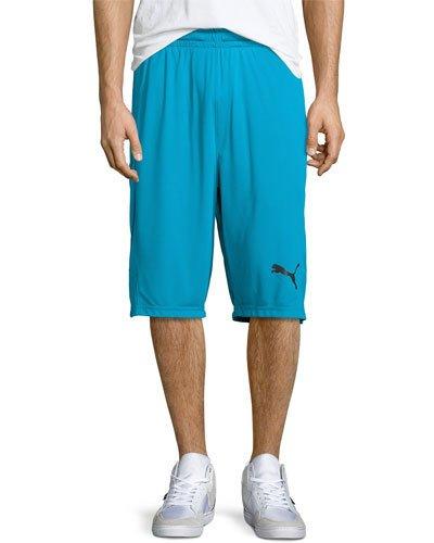 Performance Shorts, Atomic Blue