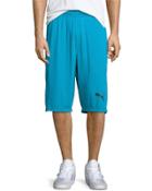 Performance Shorts, Atomic Blue