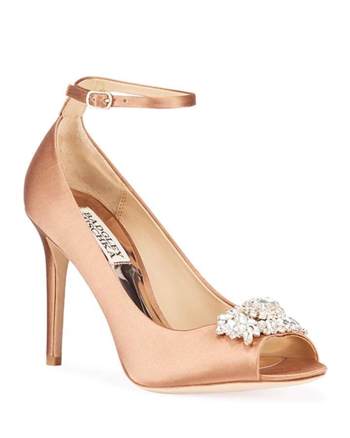 Kali Satin Crystal Cocktail