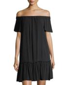 Emmy Off-the-shoulder Dress