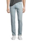 Men's Tyler Taper Slim-fit Jeans, Intertidal