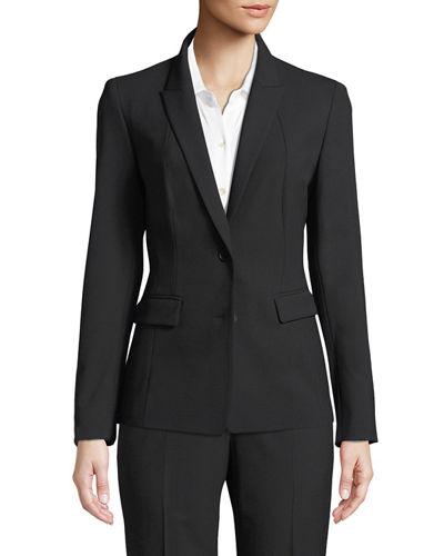 Blake Two-button Jacket