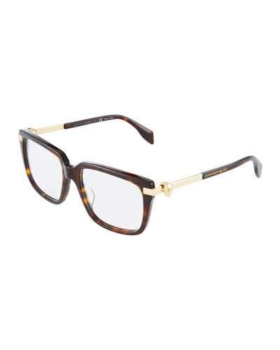 Acetate Rectangle Optical Glasses