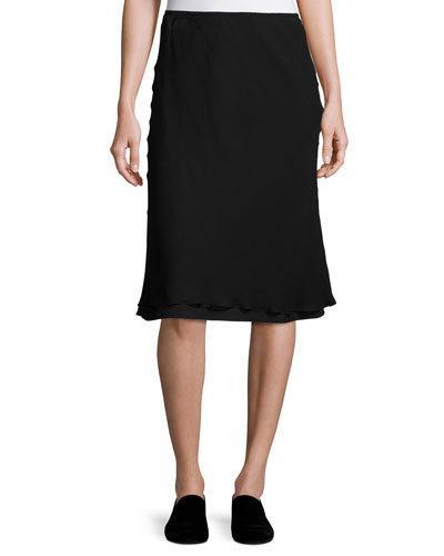 Kiori Silk A-line