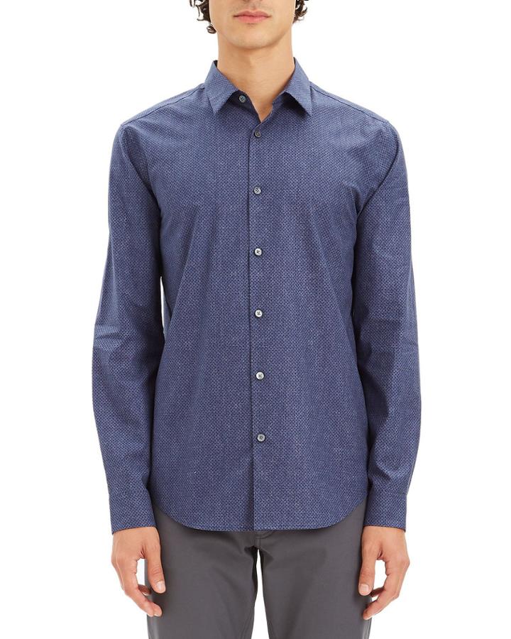 Men's Irving Dot-print