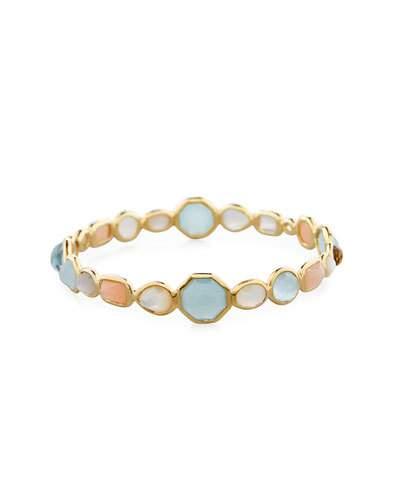 18k Rock Candy&reg; Hero Gelato Bangle Bracelet In Silk Road Dream