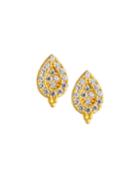 Pave Bindi Teardrop