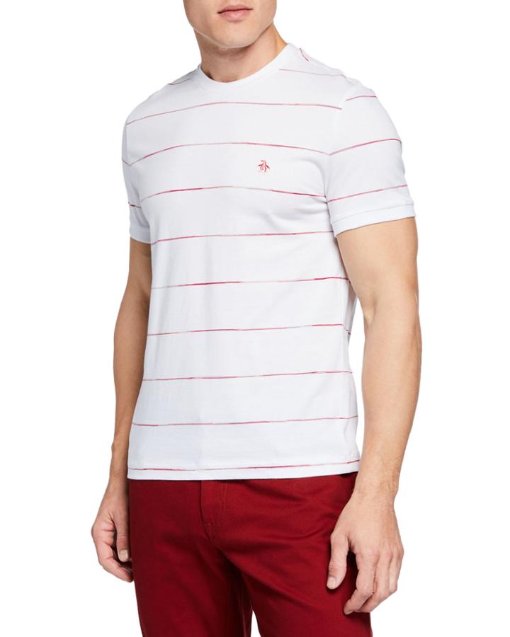Men's Space-dye