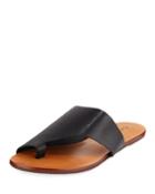 Martie Flat Leather