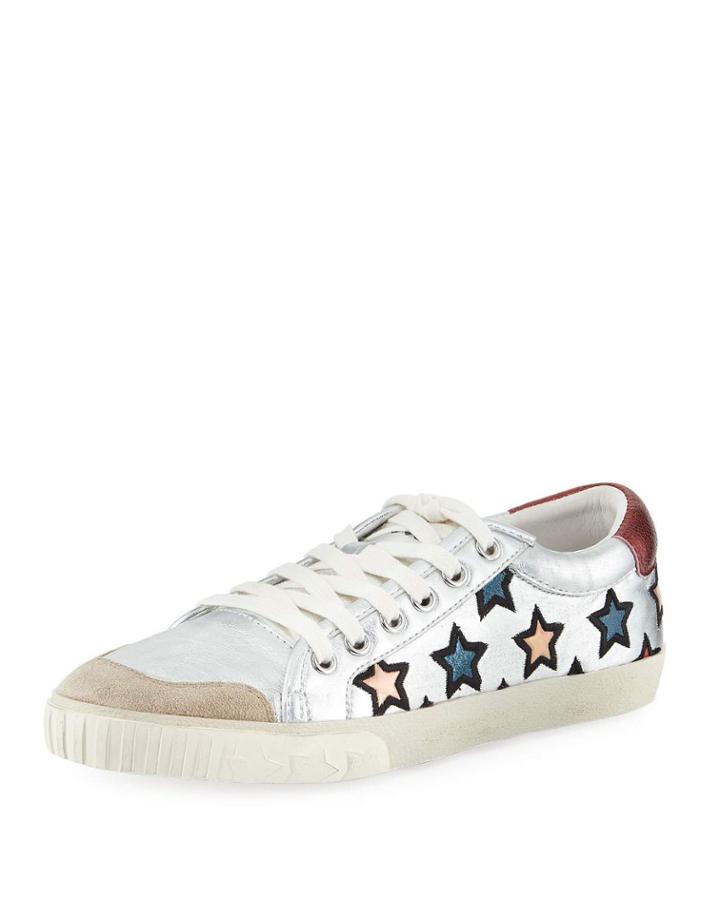 Majestic Metallic Platform