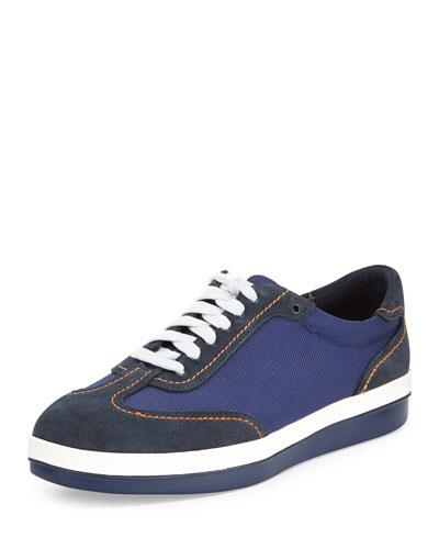 Roaderick Suede/canvas