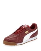 Men's Roma Anniversary Leather