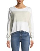 Surf Colorblocked Crop
