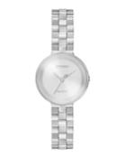 25mm Slim Eco-drive Bracelet Watch