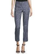 Stargazer Pull-on Ankle Pants
