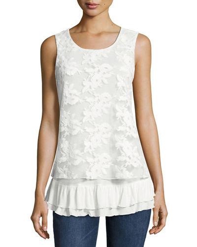Embr Mesh Overlay Tank
