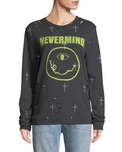 Nevermind Distressed
