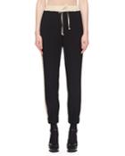 Pull-on Jogger Pants W/ Racer