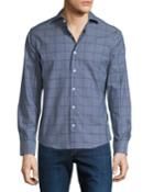 Men's Slim-fit Jasper Check