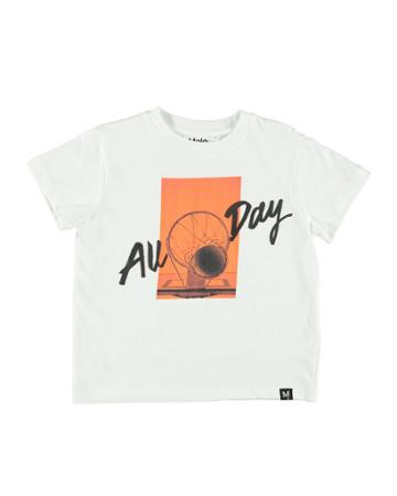 Roxo All Day Basketball Graphic T-shirt,