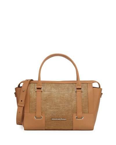 Ros Washed Leather/linen