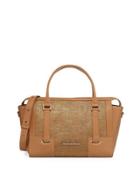 Ros Washed Leather/linen