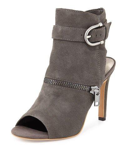 Harum Suede Buckle Sandal,