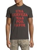 Men's Mas Cerveza