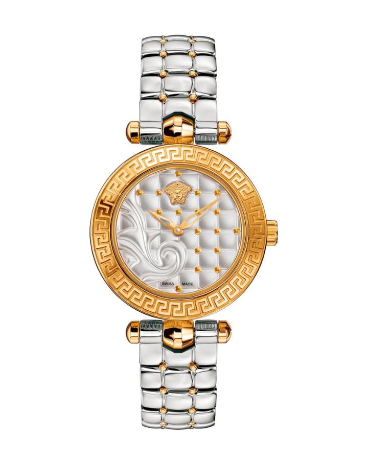 30mm Vanitas Watch W/ Bracelet