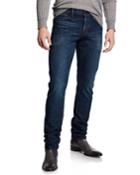 Men's Regular Fit Denim Jeans
