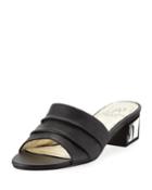 Tiana Block-heel