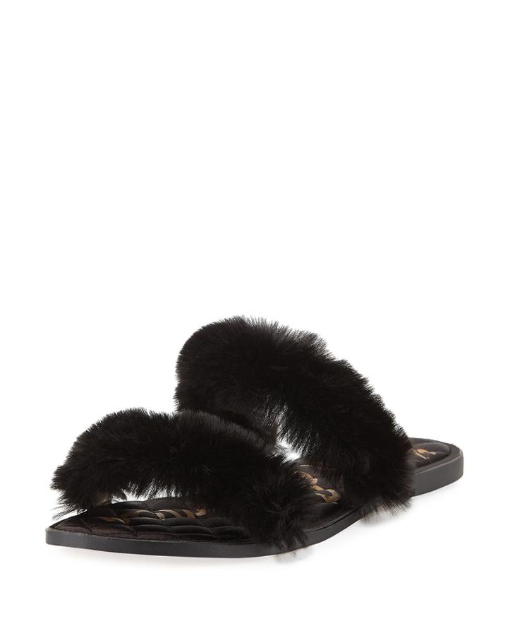 Griselda Faux-fur