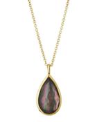 18k Rock Candy&reg; Medium Teardrop Pendant Necklace