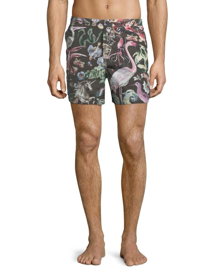 Creature-print