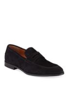 Men's Webb Suede Penny
