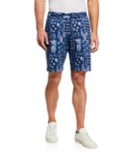 Men's Pina Shibori