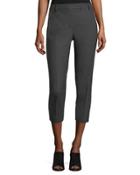 Tropical Luxury Wool-blend Pants