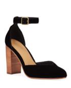 Collette Heeled Pumps