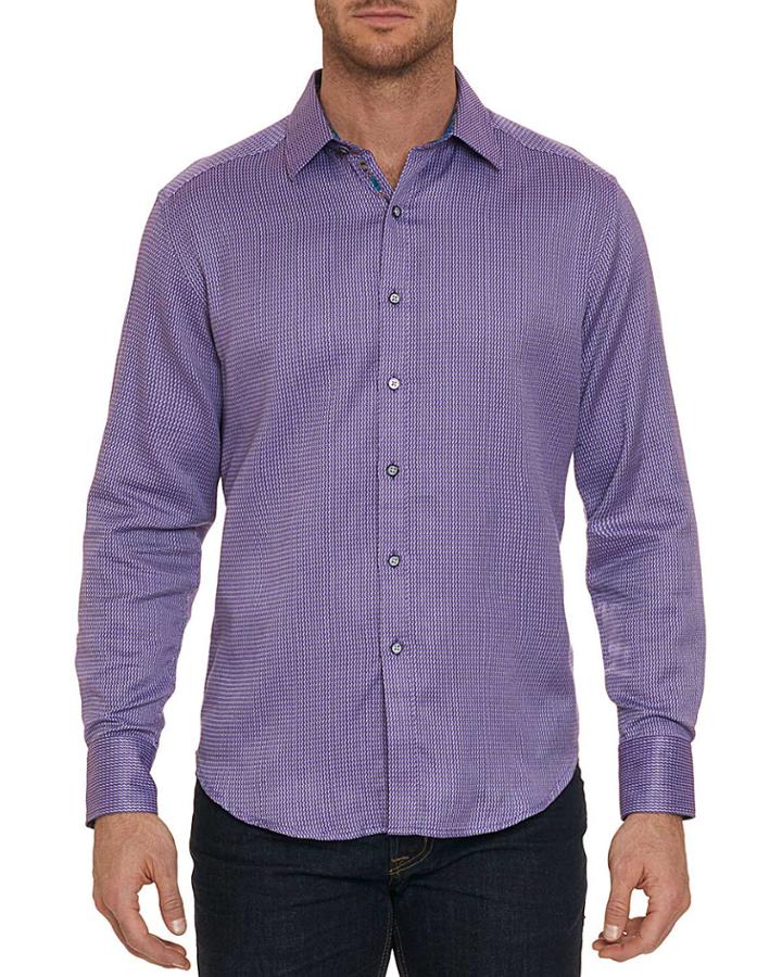 Men's Garvey Mini Check