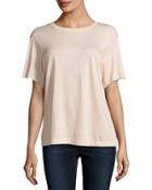 Boxy Short-sleeve Tee