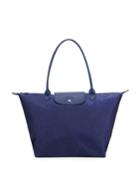 Le Pliage Neo Jeans Shoulder Tote Bag