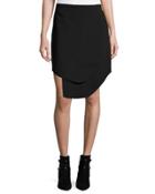 Crepe Overlap Mini