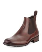 Leather Chelsea Boot,