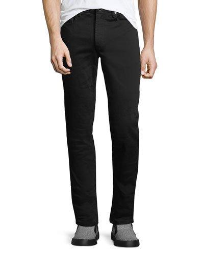 Five-pocket Stretch-denim Pants