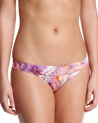 Gaia Printed Banded