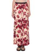Floral Full-leg Pants