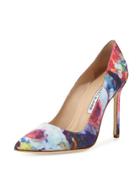 Bb Floral-print