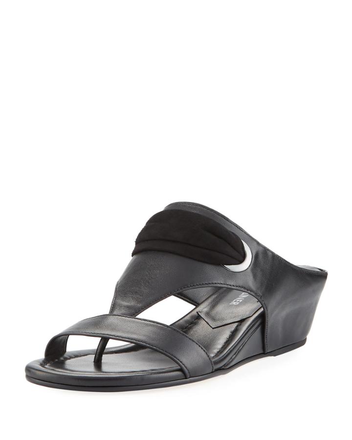 Dionne Demi Wedge
